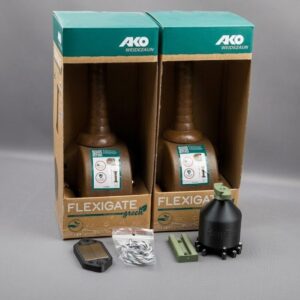 Double-Rope Timer Gate Kit